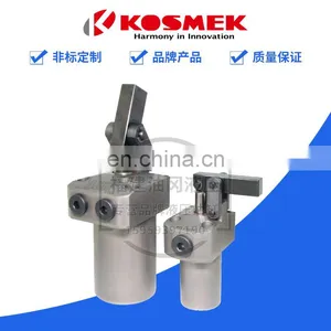Japan KOSMEK Hydraulic Cylinder LLV048/036/0400-CAE-025 Hydraulic Double Action Linear Clamp thumbnail-2