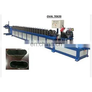 High Quality Product Spiral Corrugated Galvanized Sheet Duct Making Machine Type Automatic thumbnail-3