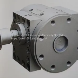 Plastic Melt Measuring Gear Pump thumbnail-1