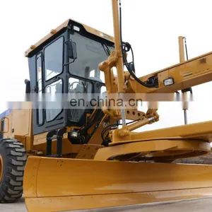Brand New 220hp Motor Grader SEM921 Motor Graders 140g thumbnail-2