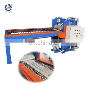 Hot Sale Aluminum Composite Panel ACP Heating Peeling Machine Plastic Separating Machine Price thumbnail-2