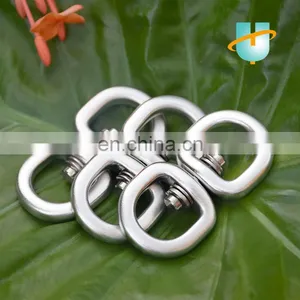 Double Eye Swivel Rings Hook D3D3 thumbnail-4