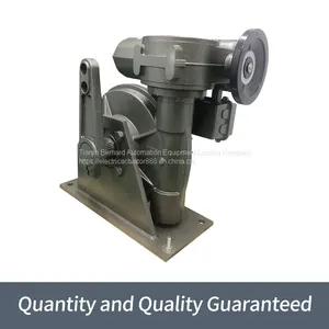 Bernard Angle Stroke Electric Actuator B+RS400/K105H Intelligent Valve Electric Device thumbnail-1