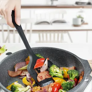 Kitchen Accessories Home and Kitchen Cookware Sets Silicone Kitchen Utensils Set Baking Tools Silicone Kitchen Cooking Utensils Set thumbnail-4
