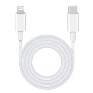 18w pd Fast Charger Type c to Lightning Cable Fast Charging Mfi Cable for Iphone thumbnail-1