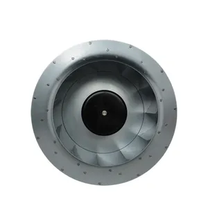 R3G280*50mm Ec Backward Curved Centrifugal Fan For Wall Burner thumbnail-1