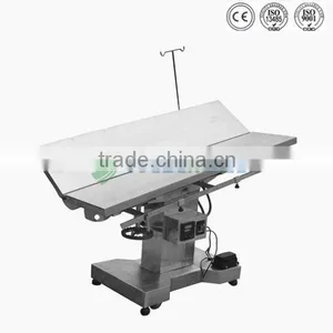 Hot Sale Good Quality Veterinary Surgical Use Vet Table thumbnail-1