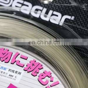 Transparent Super Japan Carbon Fiber Fishing Line Factory Japan Monofilament Line Fishing thumbnail-2