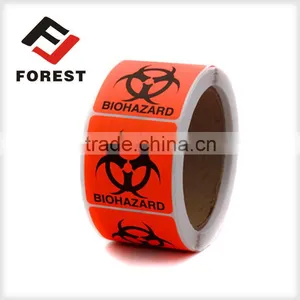 Cosmetics Adhesive Sticker, Paper Rolled Label, Self-adhesive Paper Roll Sticker thumbnail-1