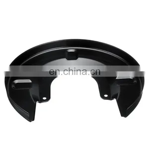 OEM Brake Disc Custom Brake Dust Shield Adapter Brake Cover for Bus Control System thumbnail-2