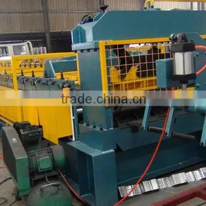 Automatic Stacker High Quality Floor Decking Roll Forming Machine thumbnail-1