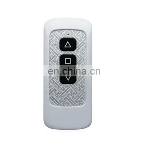 433.92MHZ Wireless Remote Control 3 Key EV1527 Learning Code RF Remote Control Remote Control thumbnail-1