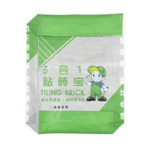 20kg 25kg 50kg Custom Package Logo Vietnam PP Woven Corn Seed Bag Fertilizer Packaging Bag thumbnail-5