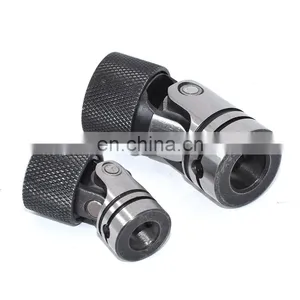 Industrial Manufacturing Excellent Quality Gr Type And Hr Type Precision Bellows Mini Cardan Universal Joint Coupling thumbnail-5