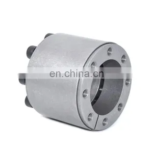 China Manufacturer Wholesale Csf-a12 Nickel Plated Locking Device Shaft Keyless Locking Device for Connecting Pulley and Shaft thumbnail-4