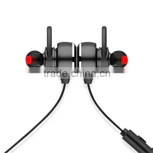 Sports Magnetic Bluetooth Headphone Wireless Headset CSR8645 thumbnail-2