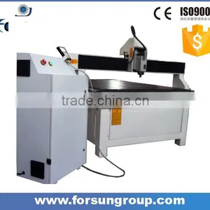 Fast Speed Cnc Carving Cutting Router 3 Axis Cnc Miling Machine for Wood thumbnail-2