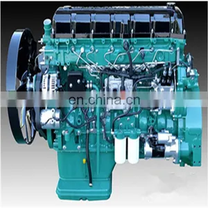 Electric Start 4 Stroke Xichai Diesel Engine CA6DM3-55E51(2) thumbnail-3