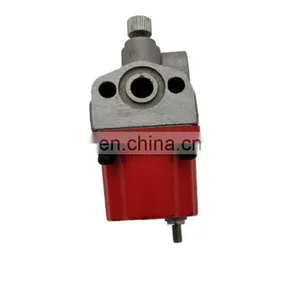 Excavator Parts Shutoff Stop Solenoid Valve 3054611 for Diesel Engine thumbnail-1