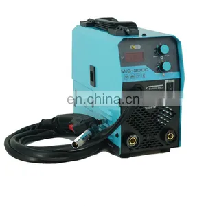 NEW Product 140A Other Arc Welders Mig Popular Manual Metal Welding Mig Mag Welder 85% Inverter One Retop Welder thumbnail-2