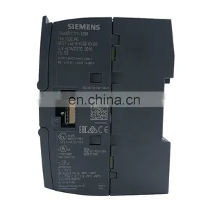 Siemens Original 6ES7232-4HD32-0XB0 SIMATIC S7-1200 SM1232 PLC Controller Analog Output Module in Stock thumbnail-5