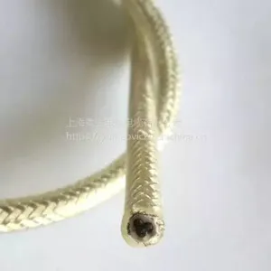 Transparent Skin Double Sheathed High Flexible Drag Chain Tank Chain Line 3 * | 0.25 | 0.3 | 0.75 | 1.0 Custom Special Cable thumbnail-1