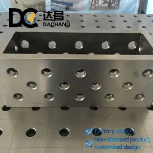 Spacer Block/clamping Block for 3D/2D Welding Table Extending thumbnail-1