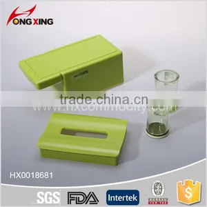 Resturant Suitable Napkin Dispenser Set With Cruet thumbnail-4