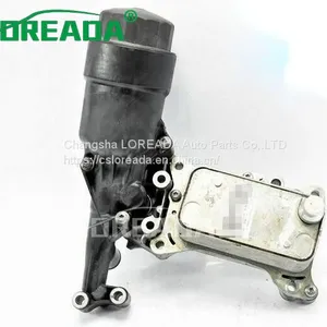 Genuine Mercedes-Benz OM651 Engine Oil Filter Mounting Bracket Piece A6511801210 thumbnail-1