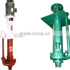 Factory Price Submersible Vertical Sump Pump thumbnail-1