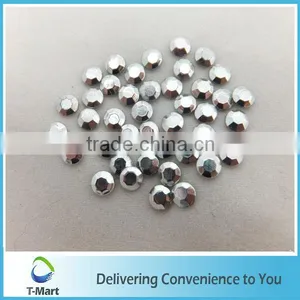Silver Hot Fix Metal Stud for Garment Accessory thumbnail-1