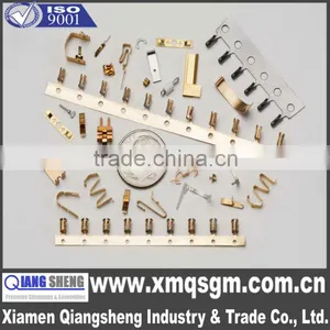 Precision Metal Stamping thumbnail-1