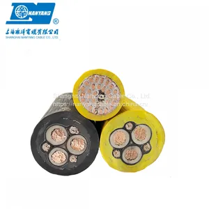 Reel Cable Medium and High Voltage Port Machinery Cables thumbnail-1