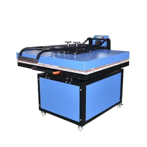Large Format High Pressure Manual Heat Press Machine thumbnail-4