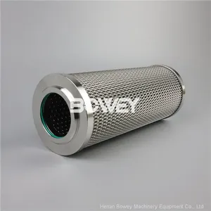 INR-S-0220-API-PF025-V Bowey Replaces Indufil Stainless Steel Hydraulic Oil Filter Element thumbnail-2