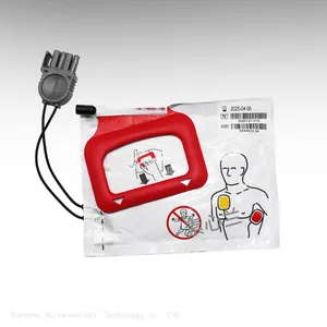 Original PhysioControl LIFEPAK CR PLUS AED Defibrillation Quick-pak Defibrillation Electrode 11103-000023 thumbnail-4