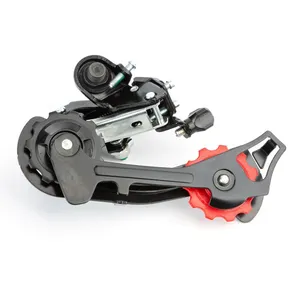RD-TZ500 Rear Wheel TOURNEY 7-speed Mountain Bike Rear Wheel 6-speed Bicycle Rear Transmission thumbnail-4