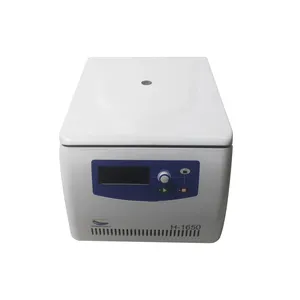 High Speed Centrifuge Lab Centrifuge 18500 Rpm Brushless Motor For Medical H-1650 thumbnail-1