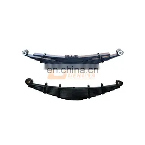 Sinotruk HOWO Sitrak C5H/C7H Heavy Truck Spare Parts WG9725520143 Front Right Leaf Spring Assembly thumbnail-2