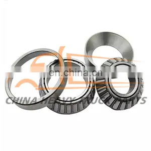 Factory Outlet China Heavy Truck Sitrak Chassis Axle Parts 810W32499-0192 Active Bevel Gear Inner Bearing thumbnail-2
