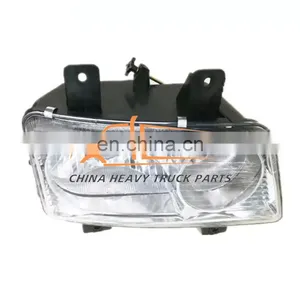 Factory Direct Sales A7 HOWO CNHTC A7-V Cab Assembly Cab Parts WG9925720002 Left Head Lamp thumbnail-3