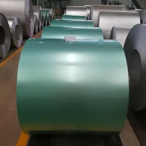 -Color-accurate Hot-rolled Galvanized Coated Steel Coil, Presenting a Perfect Visual Effect thumbnail-2