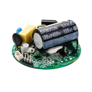 220V 500W 750W High Voltage BLDC Motor Controller SMT PCB Assembly thumbnail-1