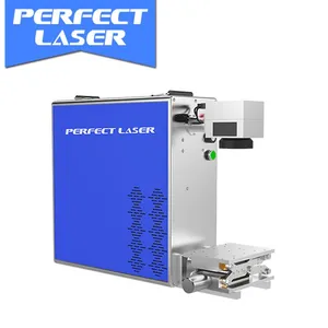 Handheld Portable Metal Bar Code Protable Fiber Laser Printing Machine  thumbnail-4