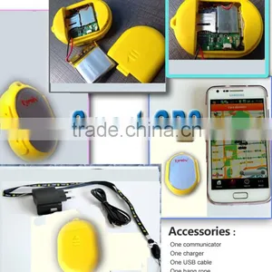 Long Battery Life Gps Container Tracker Device for Ocean Transport thumbnail-4