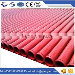 SCHWING Concrete Pump Pipe/ ST52 Concrete Pump Pipe thumbnail-1
