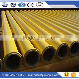 Highly Abrasive Pump Truck Parts Pump Pipe Fitting for Conveying Concrete thumbnail-1