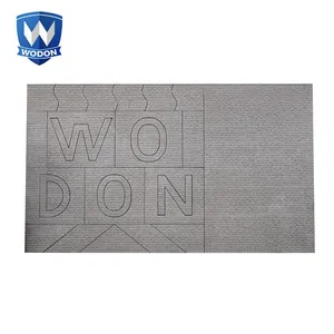Wear Resistant Steel Plate for Guide Vane Wear Liner Chromium Carbide Overlay Wear Resistant Tube thumbnail-2
