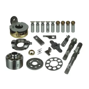 Hydraulic Spare Part HPV35 HPV75 HPV95 HPV132 HPV140 HPV160 Hydraulic Main Pump Parts for Komatsu PC120 PC200 PC360 PC220 thumbnail-1