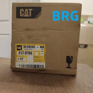 New CAT Parts Bearing 5P8066 From Benmao BRG thumbnail-1